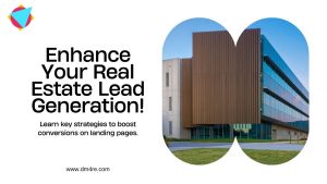 Optimizing Landing Pages for Real Estate Lead Generation