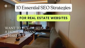 SEO Strategies for Real Estate