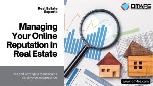 Navigating Online Reputation Management in Real Estate