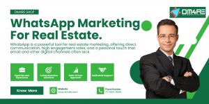 Learn how WhatsApp marketing can transform real estate sales for builders and brokers. Discover proven strategies, best practices, and tips to engage clients, showcase properties, and close deals efficiently.