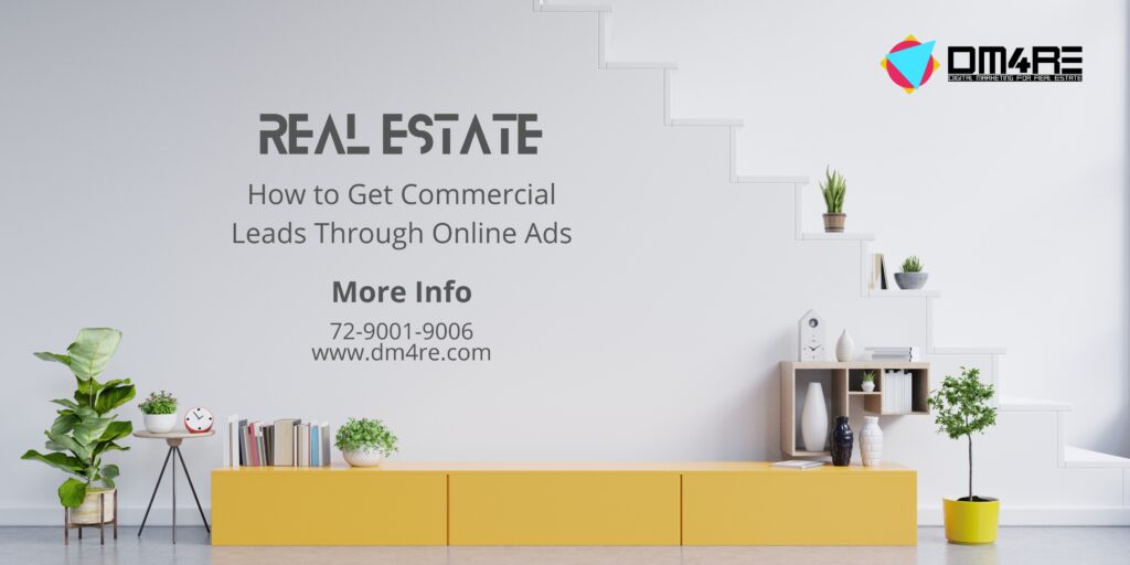 Commercial Real Estate Lead Generation