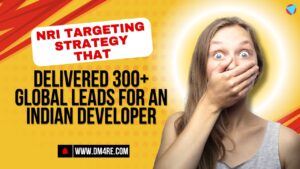 NRI marketing real estate India, overseas property buyers, NRI property leads, NRI real estate investment India, Indian property for NRI buyers