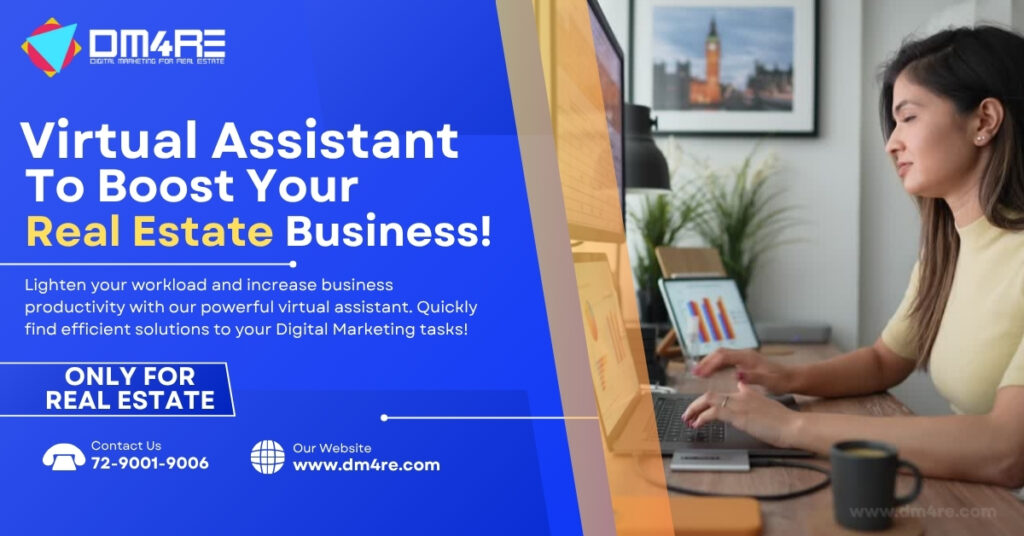 Ready to Scale Your Real Estate Business with a Virtual Digital Marketing Team