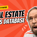Real Estate Leads Database Citywise