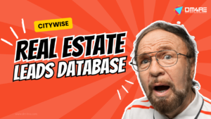 Real Estate Leads Database Citywise