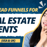 Best Lead Funnels for Real Estate Agents in 2026 (USA & UK)