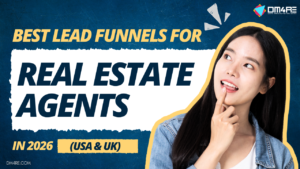 Best Lead Funnels for Real Estate Agents in 2026 (USA & UK)