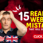 Realtor Website Mistakes That Kill Conversions (And How to Fix Them)