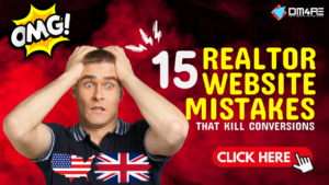 Realtor Website Mistakes That Kill Conversions