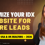 Optimize Your IDX Website for More Leads